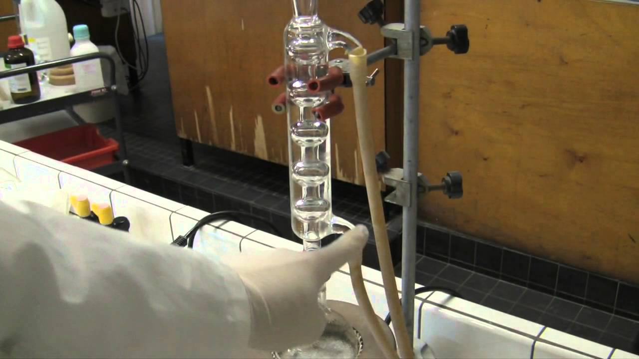 Est&eacute;rification et hydrolyse