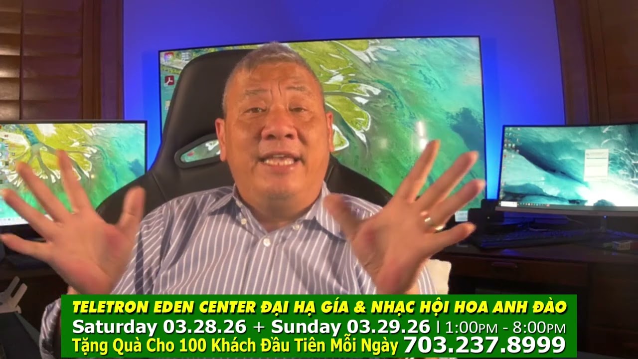 THẢO LUẬN ĐẶC BIỆT 20/3/2026