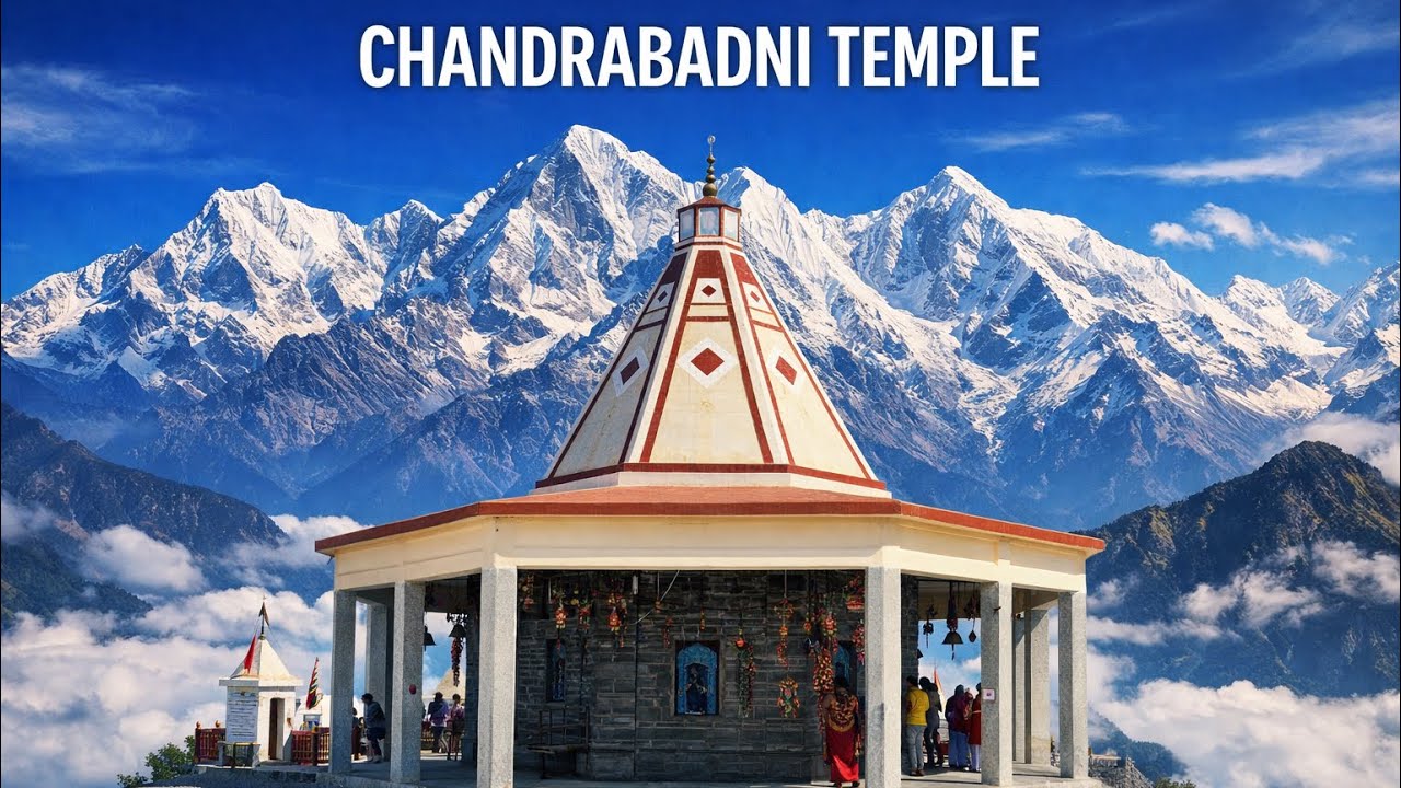 Chandrabadhni Temple | Full Information | Uttarakhand 