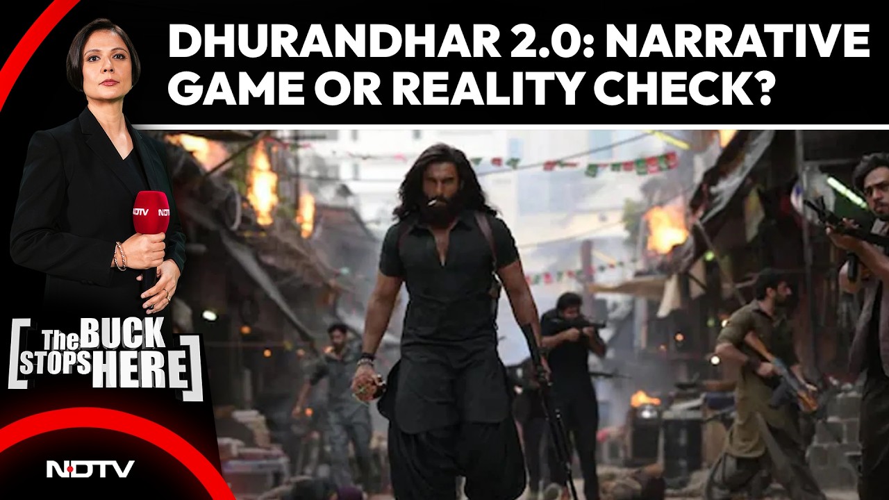 Dhurandhar 2.0: Narrative Game Or Reality Check?