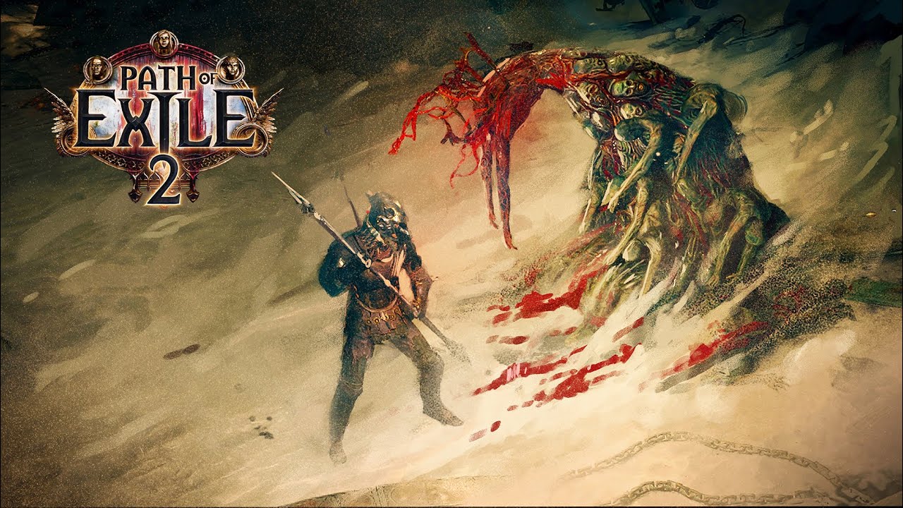 ПОБЕДИТЬ Яманру-чудовище и не умереть? Гайд по боссу 2 акта Path of Exile 2