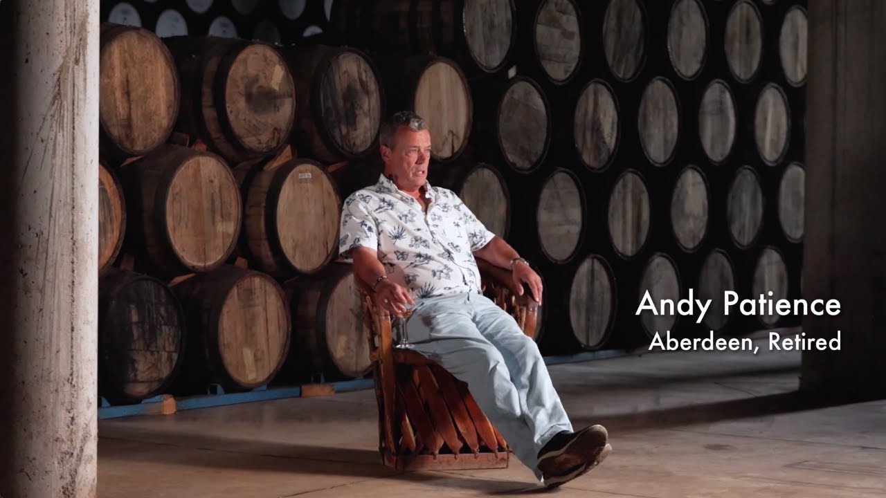 From Whisky to Tequila | An Investor&rsquo;s Journey with GORDON - Long Version