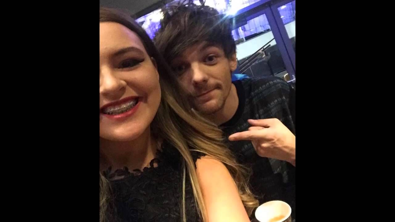 Meeting One Direction and Selena Gomez at the AMAS??????