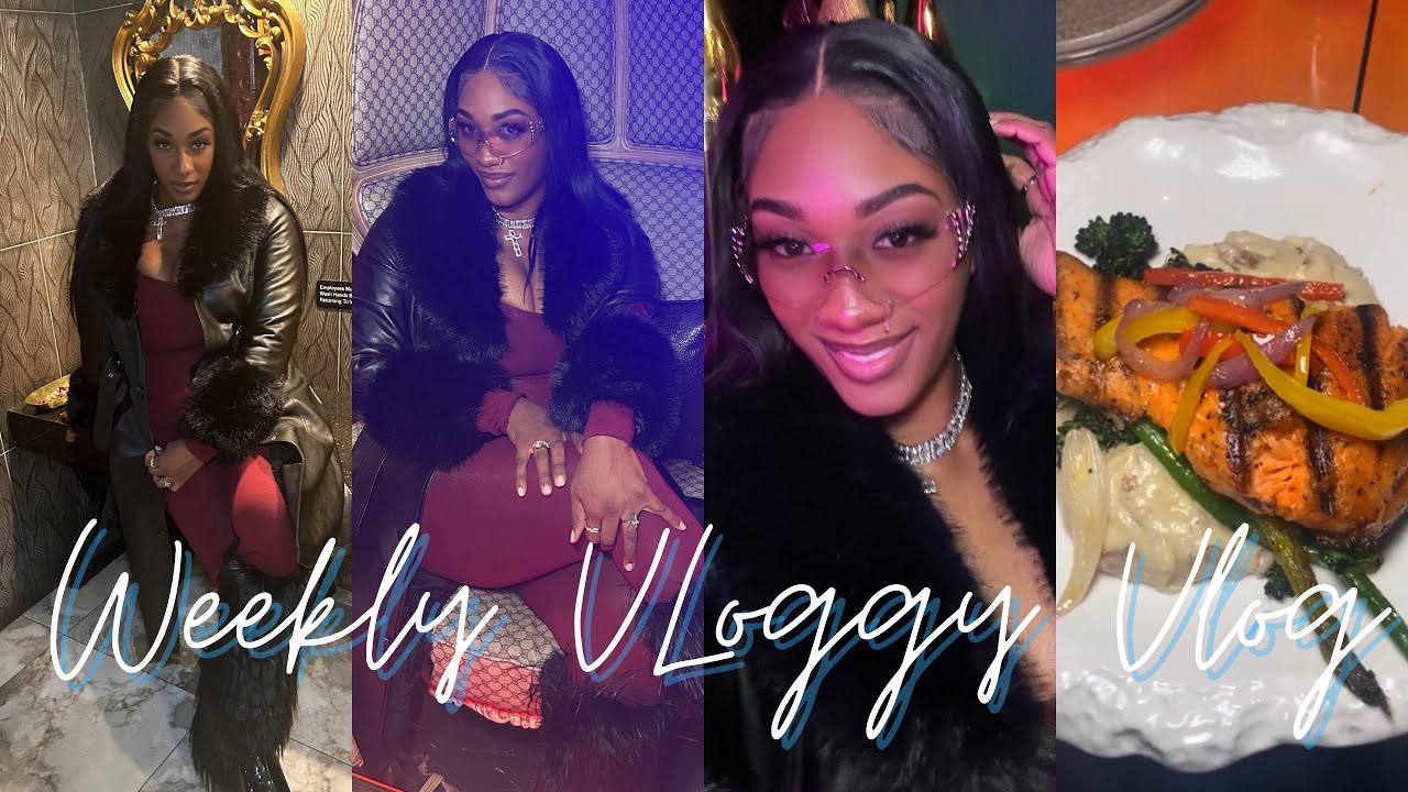 LIFE UPDATE| SHOPPING FOR THE PERFECT BDAY OUTFIT| VLOG