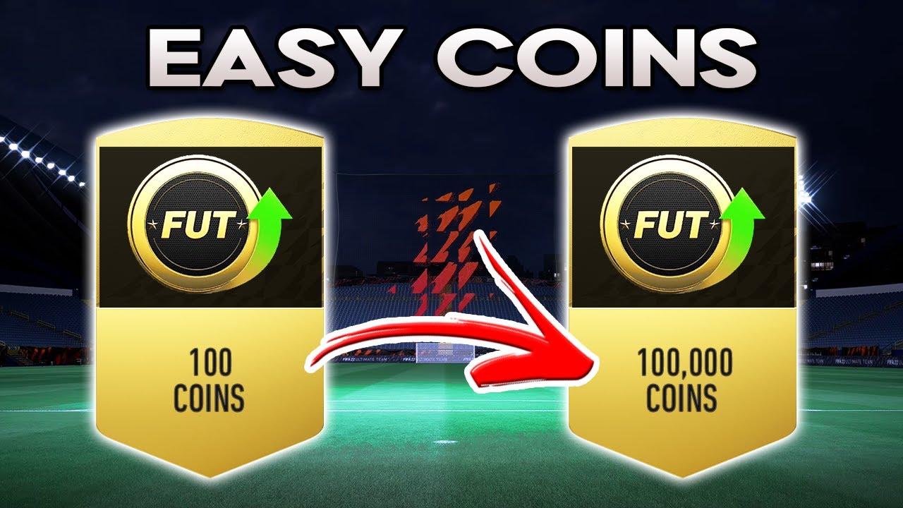 How to Make EASY Coins in FIFA 22 🤑