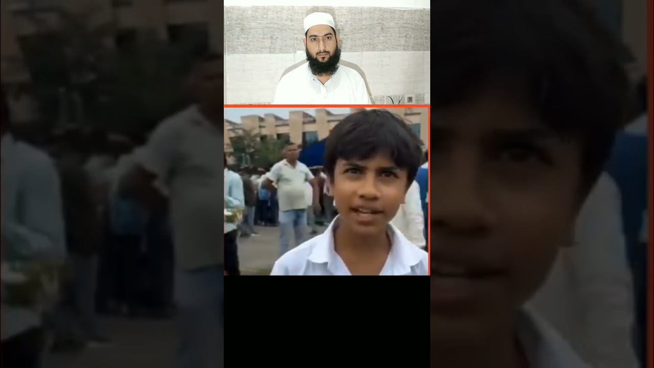 Viral boy from Ranchi, Jharkhand #muftialamqasmi #shorts #shortfeed #shortvideo #ytshorts #motiva...