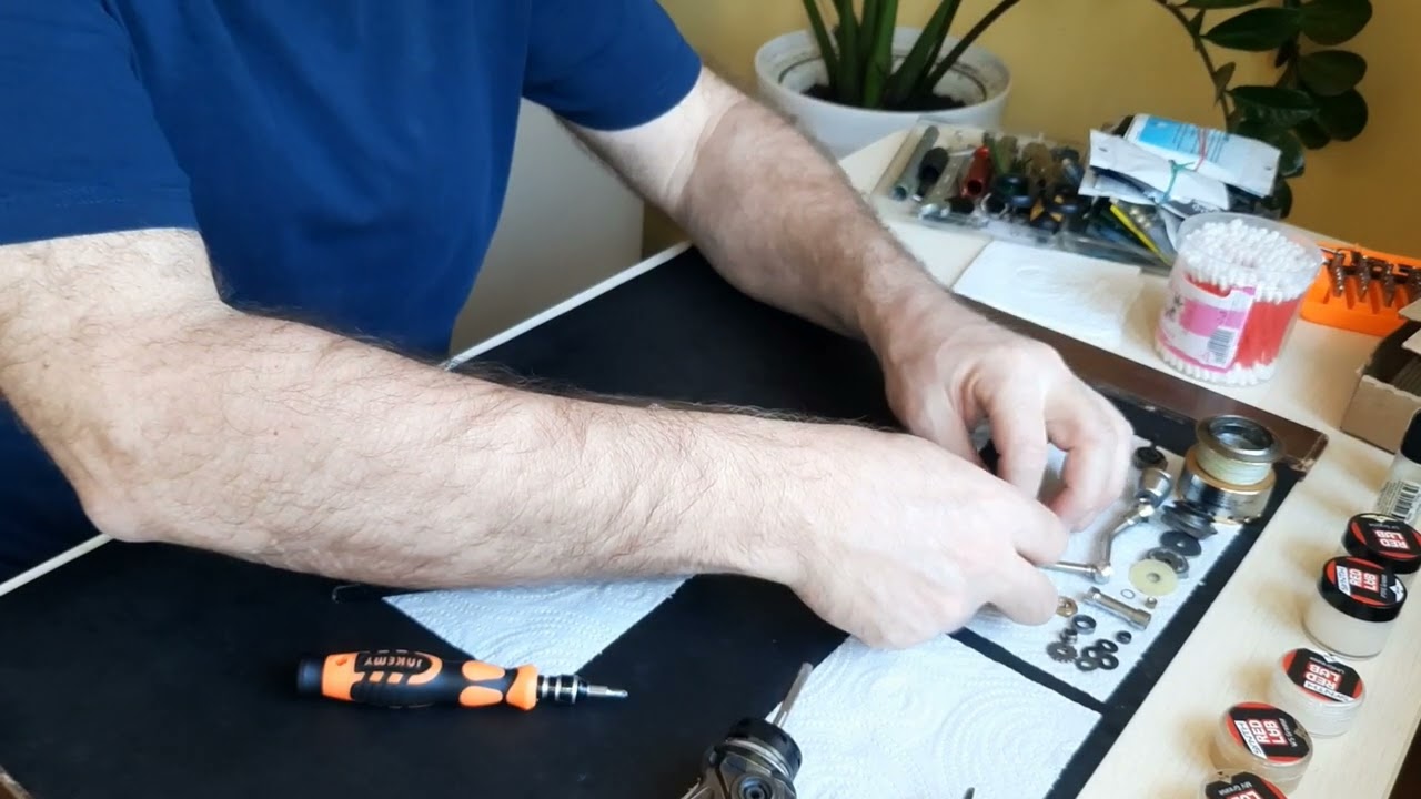 Shimano Twin Power 2500 FB. 20 лет в работе. Часть 1.