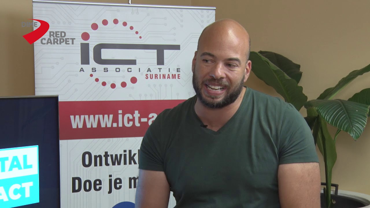 STEVEN COUTINHO DIGITAL IMPACT 2019