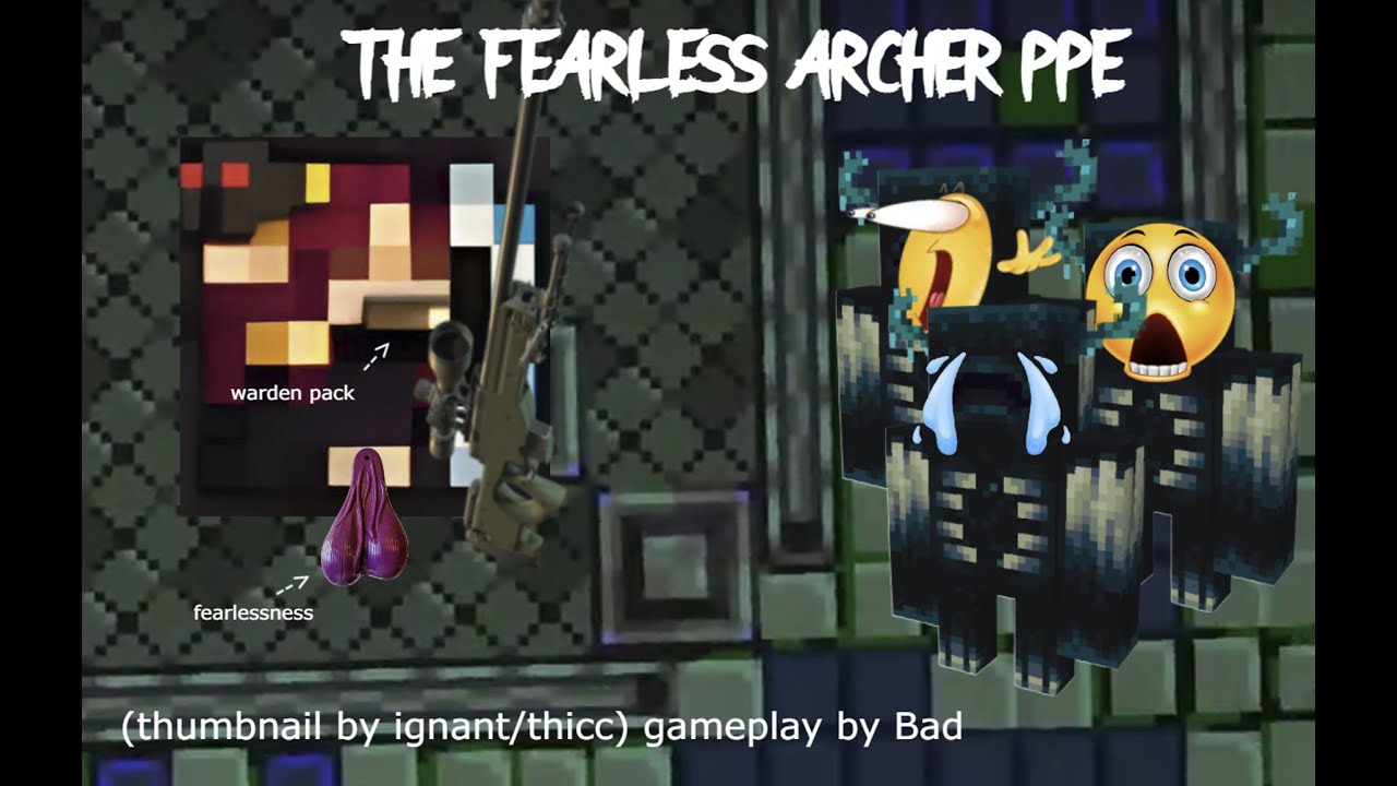 The Fearless Archer PPE (Darza's Dominion)
