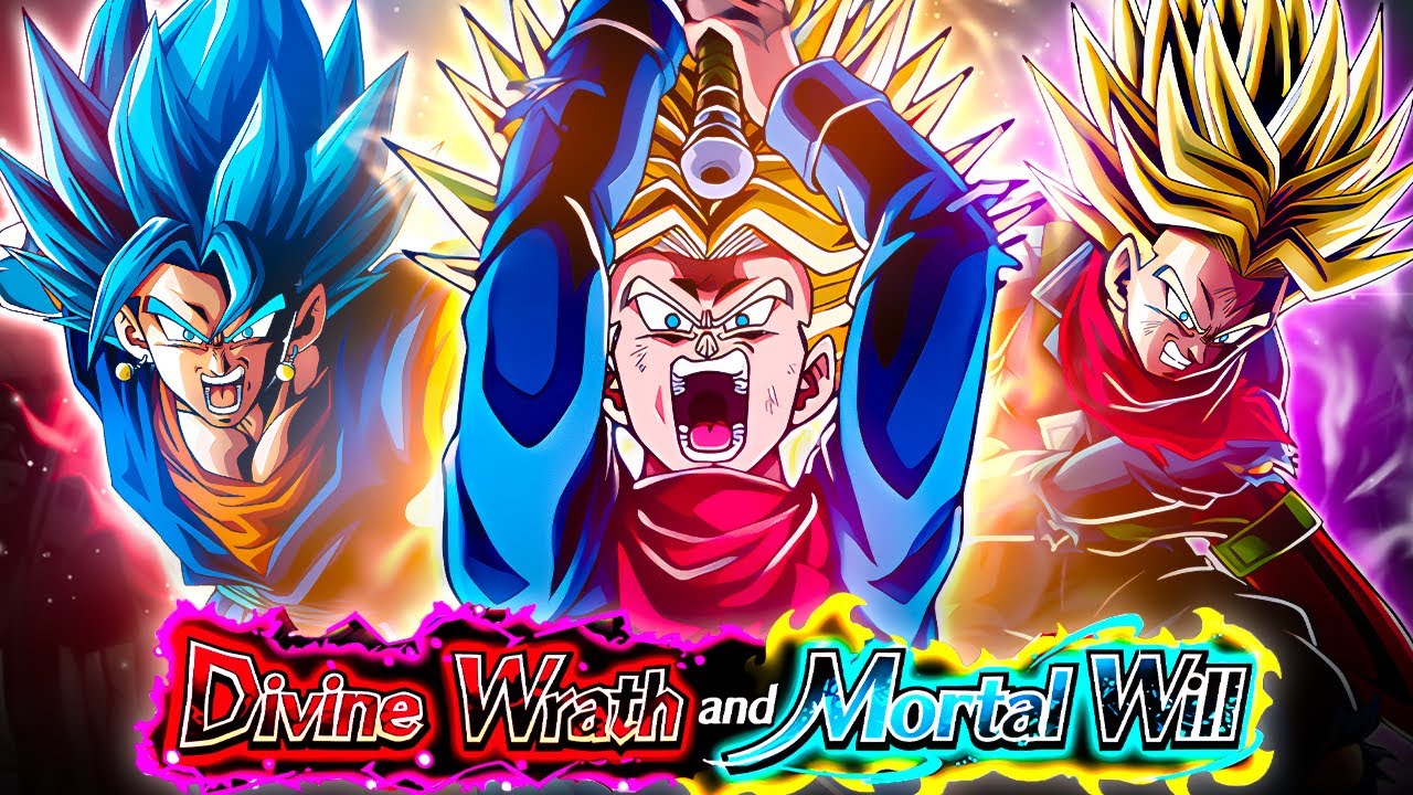 F2P CLONES DOMINATION!! Divine Wrath Mortal Will Stage 11 Super Boss Rush | DBZ Dokkan Battle