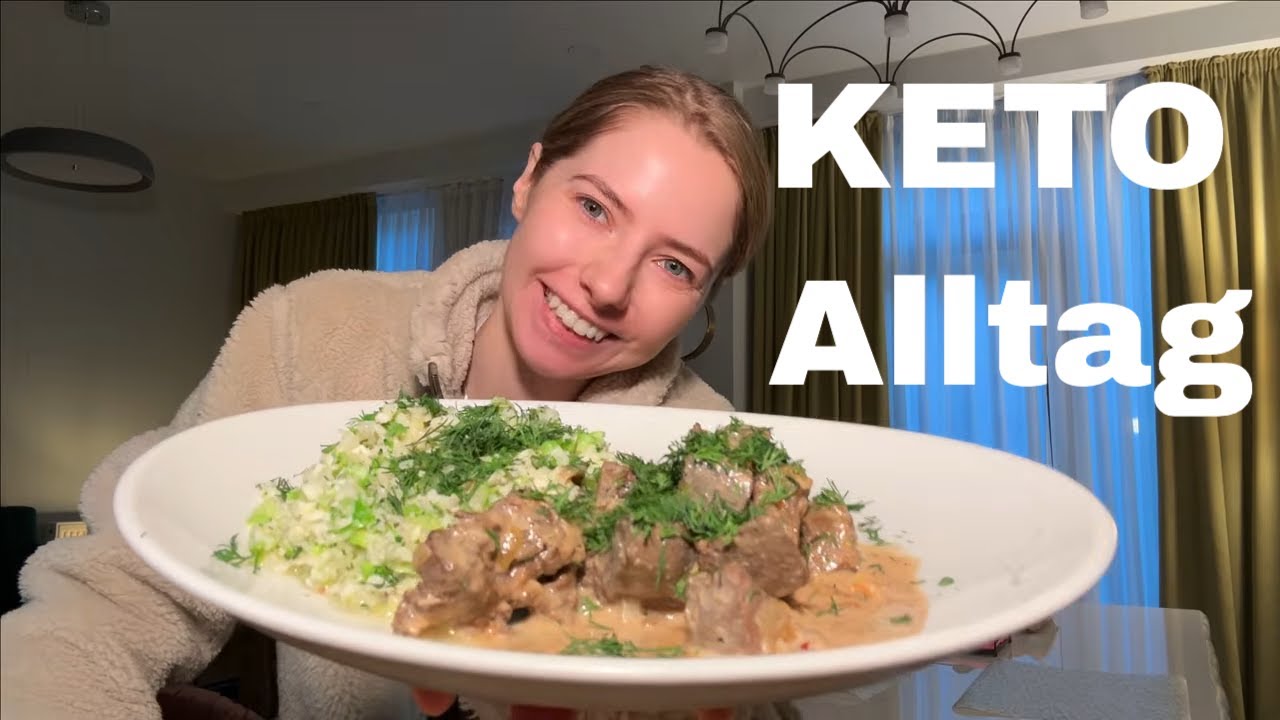 Restliche Keto Lebensmittel vom Bauern aufbrauchen + KETO MEAL PREP (Gemüse)