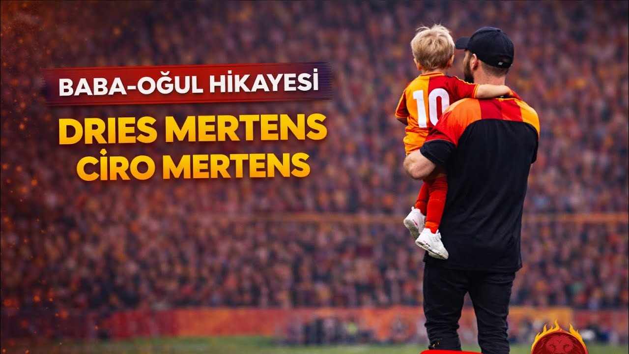 Uzun Zaman Sonra..Mertens&Ciro Yeniden Statta | Duygu Dolu Anlar