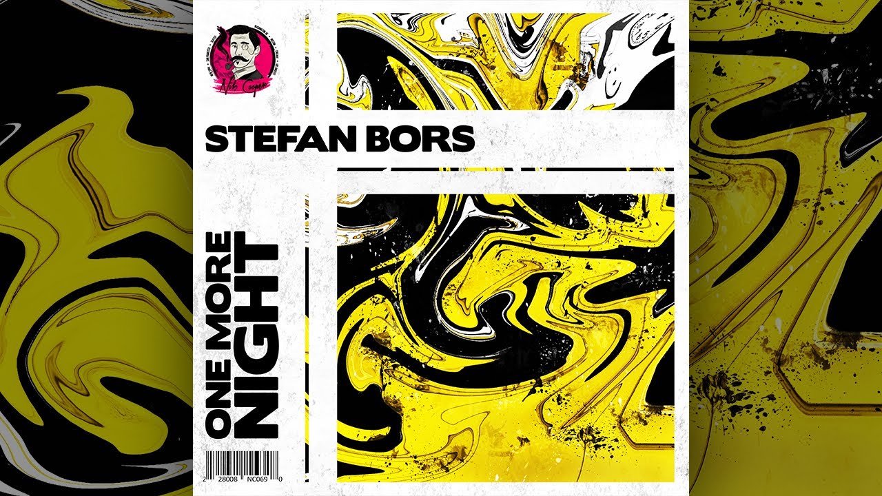 Stefan Bors - One More Night