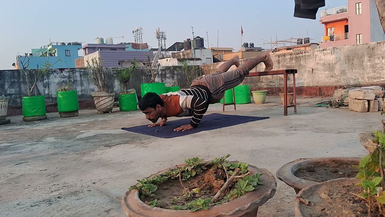 Day- 21 | Do 100 Push-Ups for 100 Day with me | including Squads 🔥