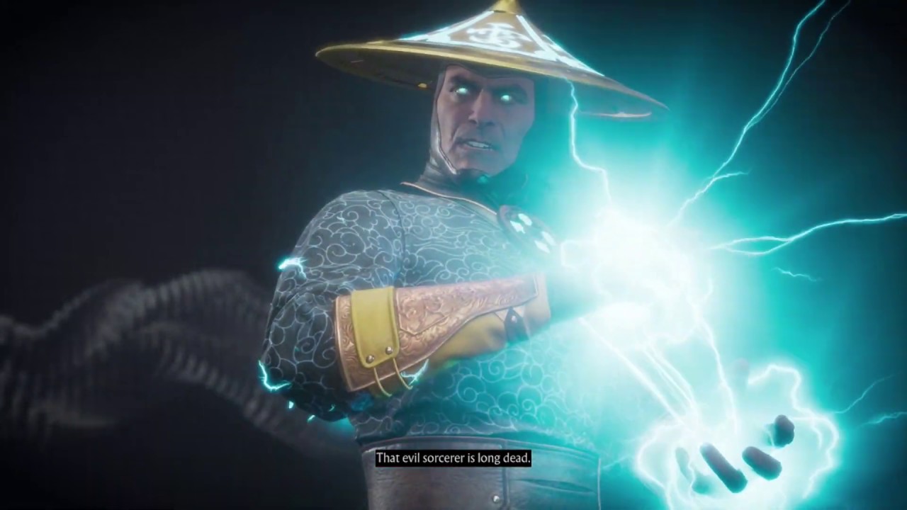 Patch 1.07 Raiden Raijin Combos and Set-ups (663 Set-up!)
