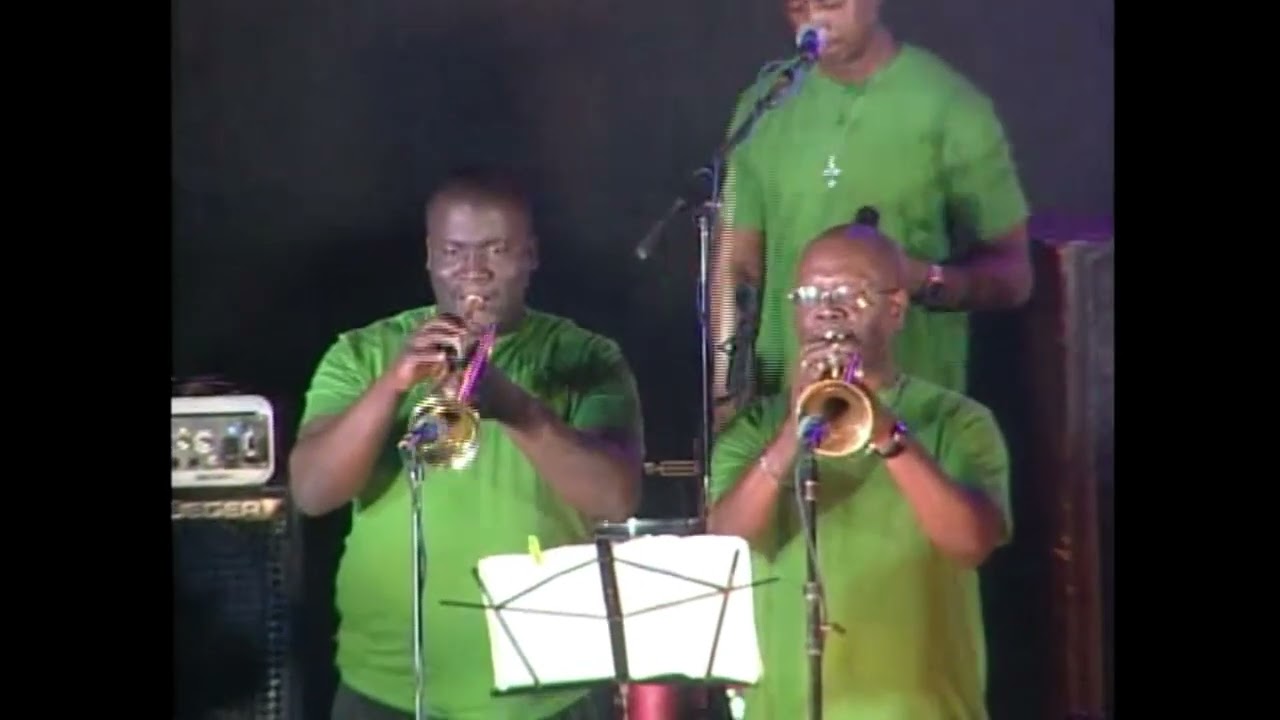 Septentrional Live   - Ti Fi a Leve