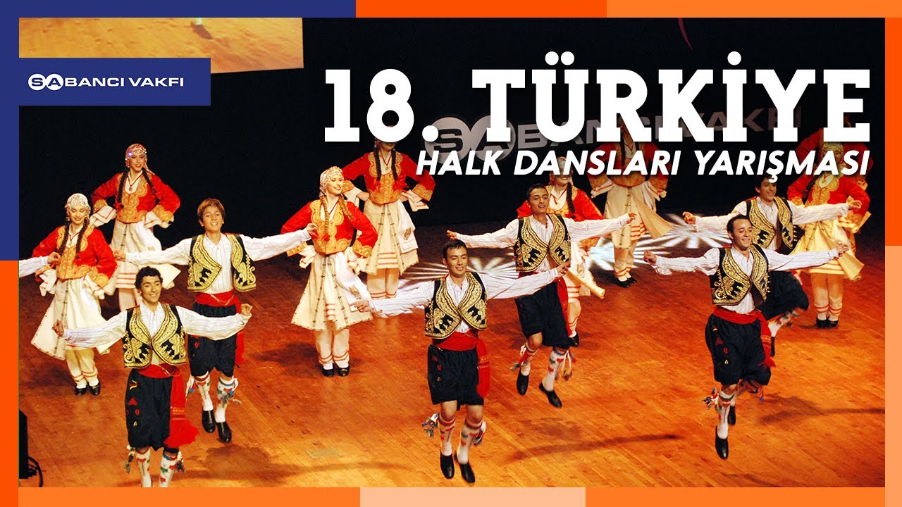 18. Türkiye Halk Dansları Yarışması