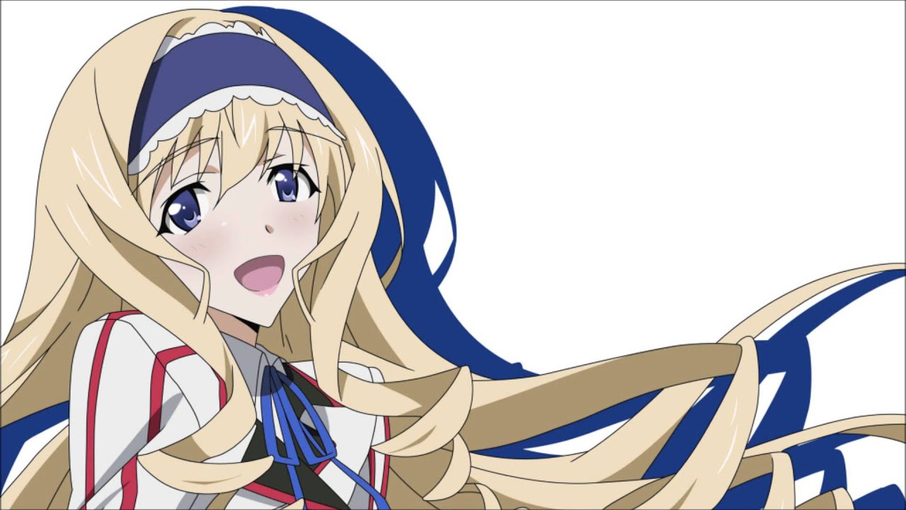 IS　キャラソン　セシリア・オルコット「Perfect Pride」