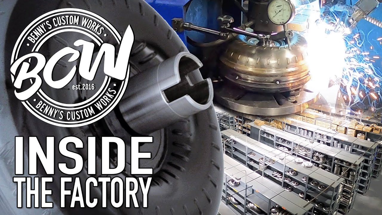 'Circle D Specialties' | Factory Tour in America