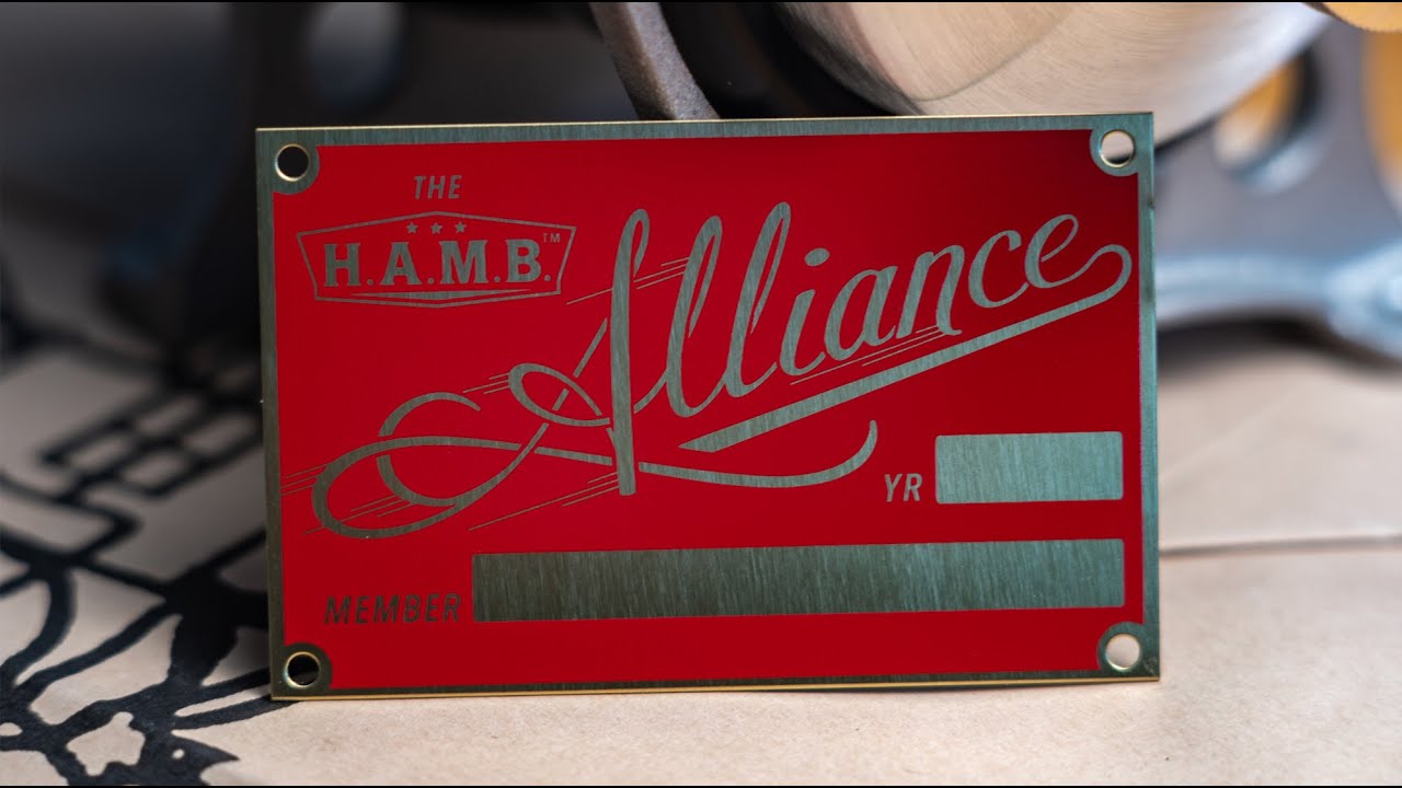 Alliance Tag Update
