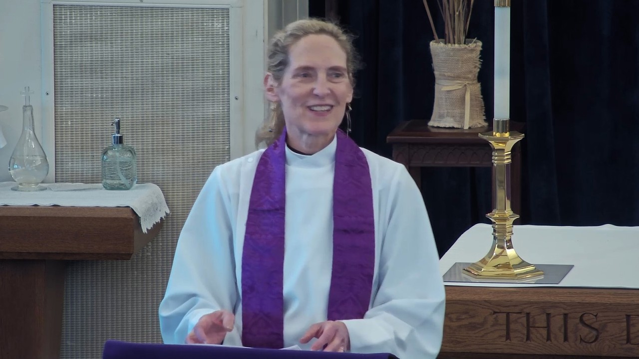 Holy Communion for March 1 2026