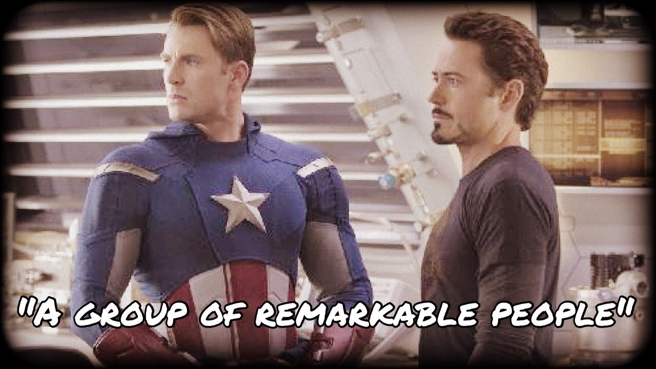 The Avengers - 