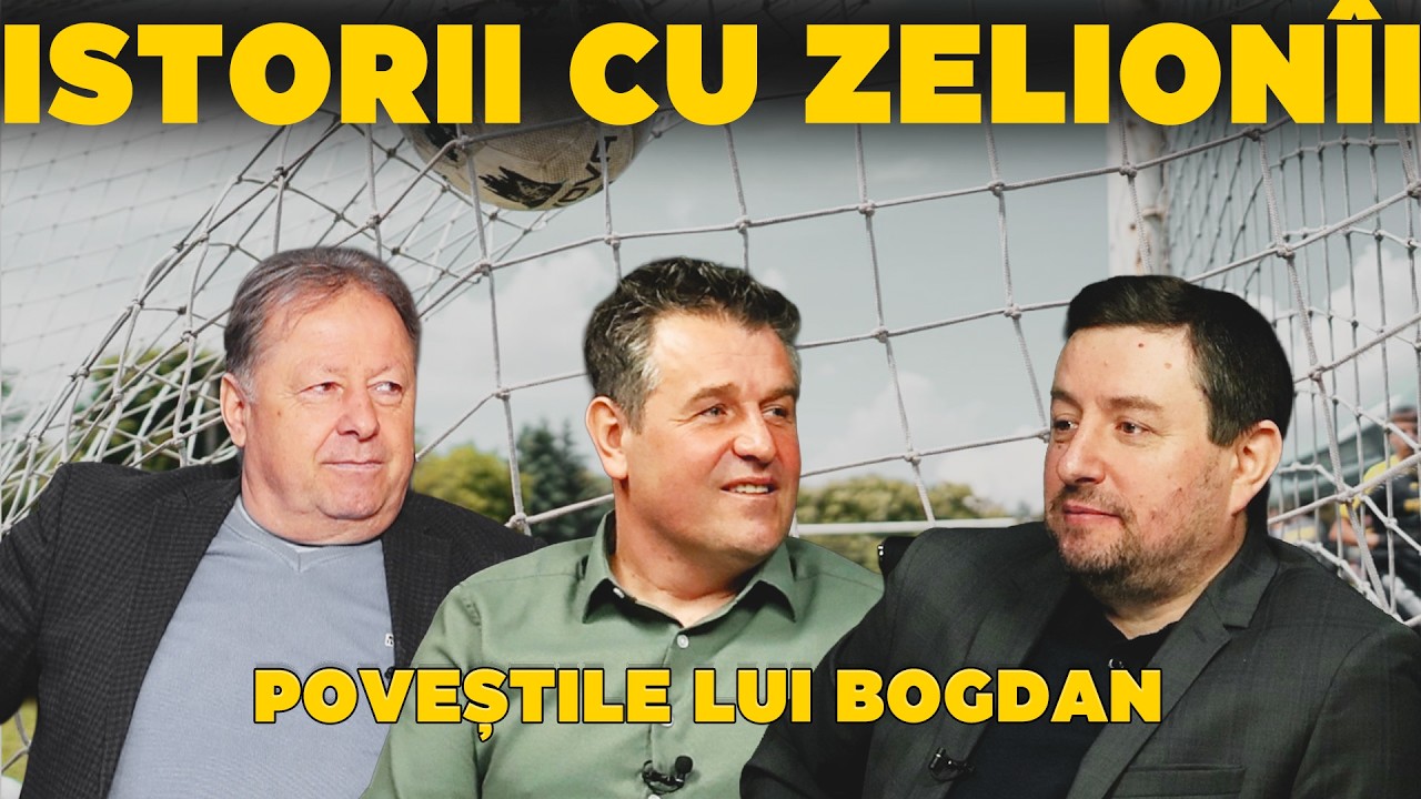 Bogdan și poveștile despre Zelion&icirc;i, Cartoșca și Micu. Ce cadou are pentru spectatori