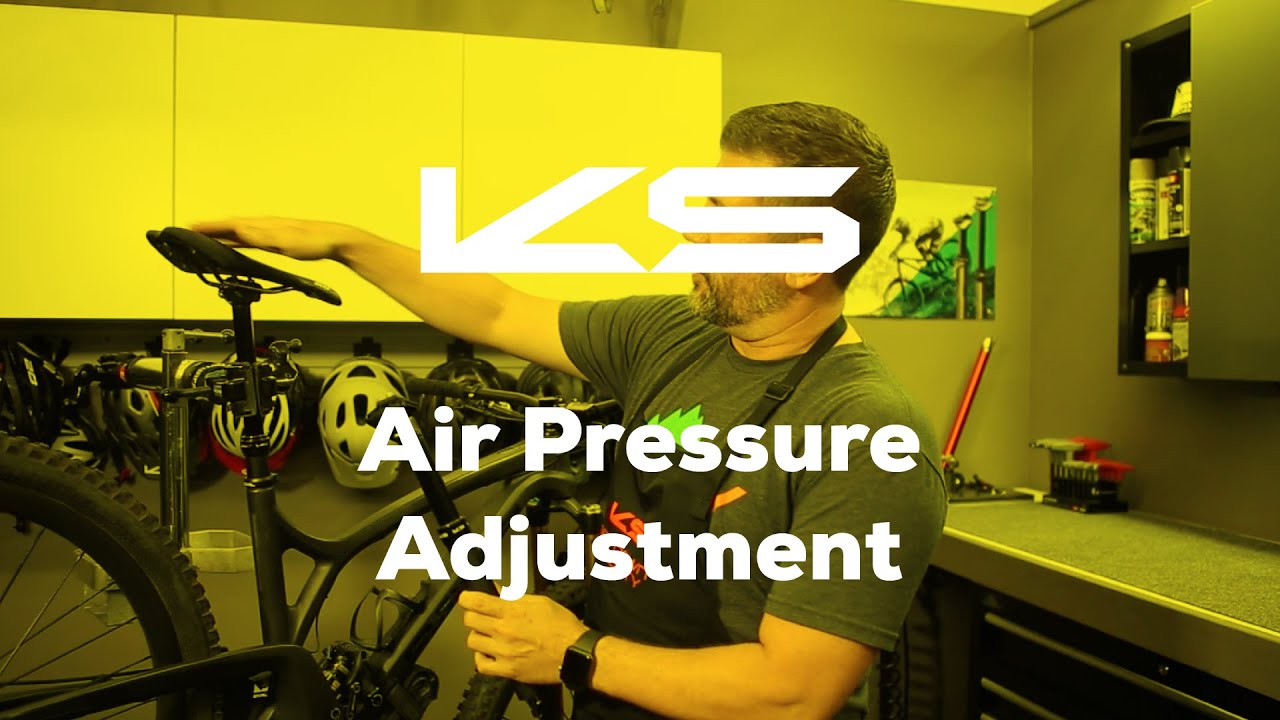 Air Pressure Adjustment