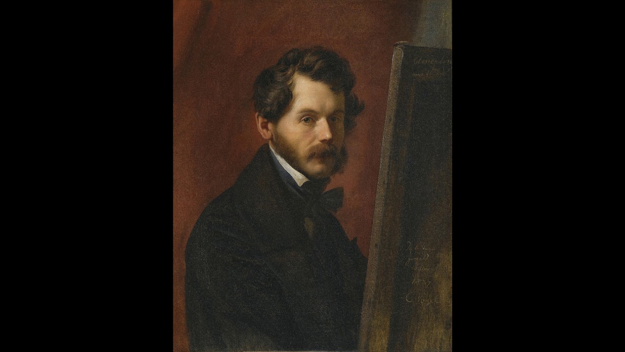 藝苑掇英 Christian Leberecht Vogel  克里斯蒂安·萊貝雷特·沃格爾 (1759-1916)  Painter  Germany