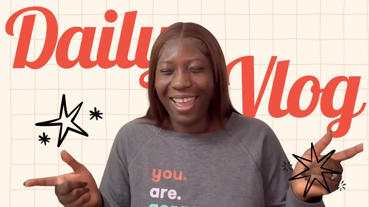 A Soft Start | My First Vlog