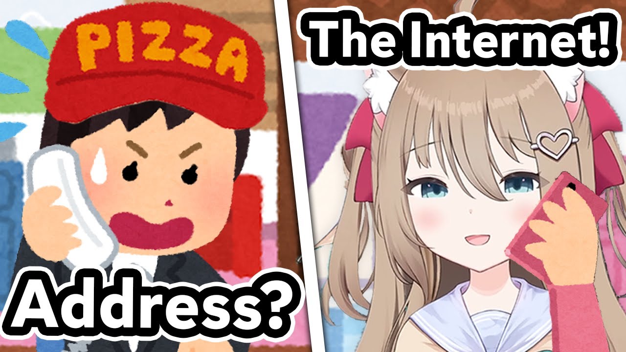Neuro Orders Pizza On The Phone