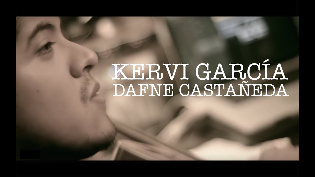 Kervi Garcia & Dafne Castañeda | Quédate conmigo 🎙️ #cantautores 