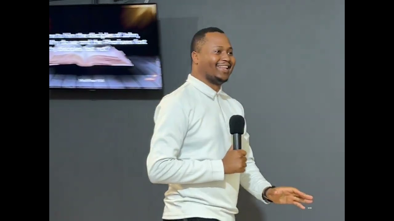 Pastor Nkulu: Prayer and Fasting 