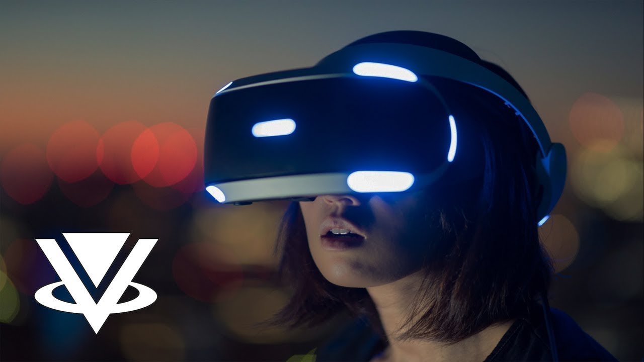 Virtual Reality/AR + Blockchain Technology! | VIBEHUB
