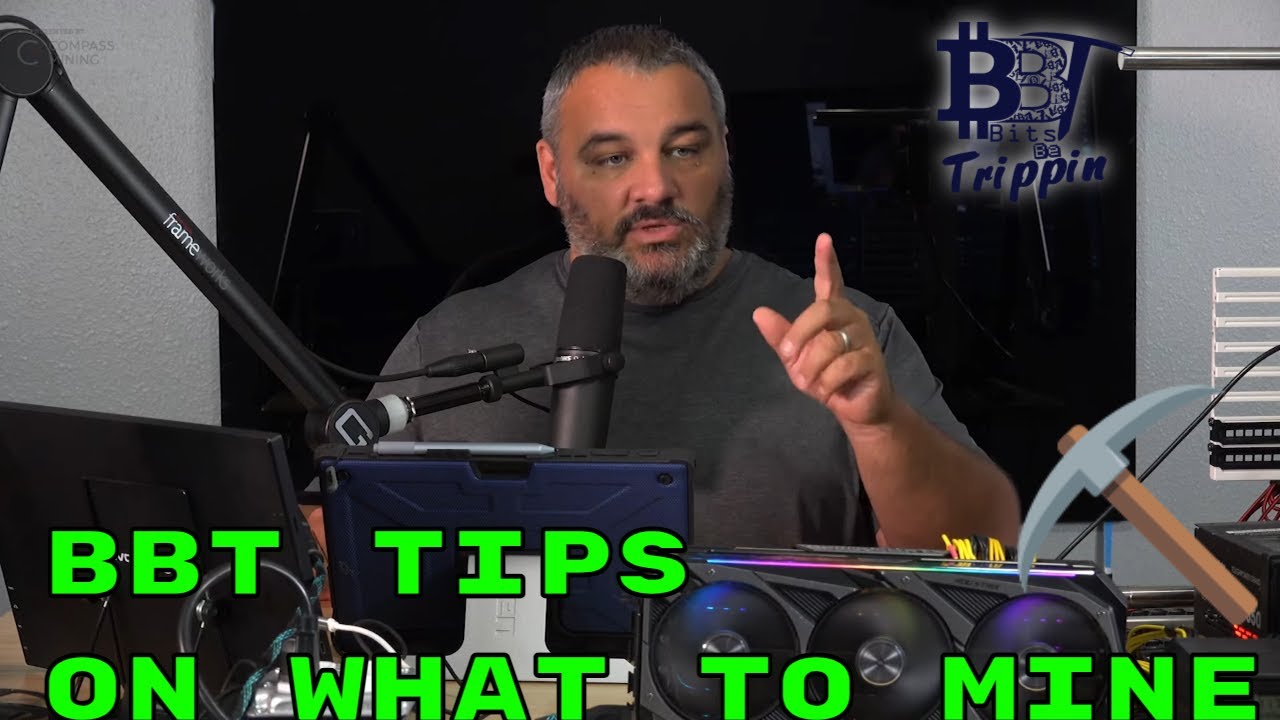BBT Tips on what to mine, why people speculative mine