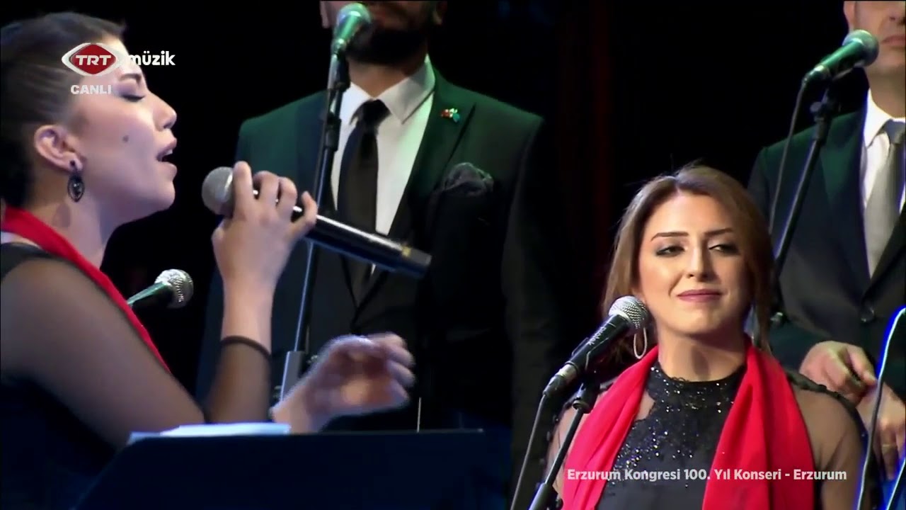 Reyhan Ediş & Yavuz Değirmenci / Erzurum Şiiri - Mehrali Bey Ağıtı - Benim Anam Erzurumludur