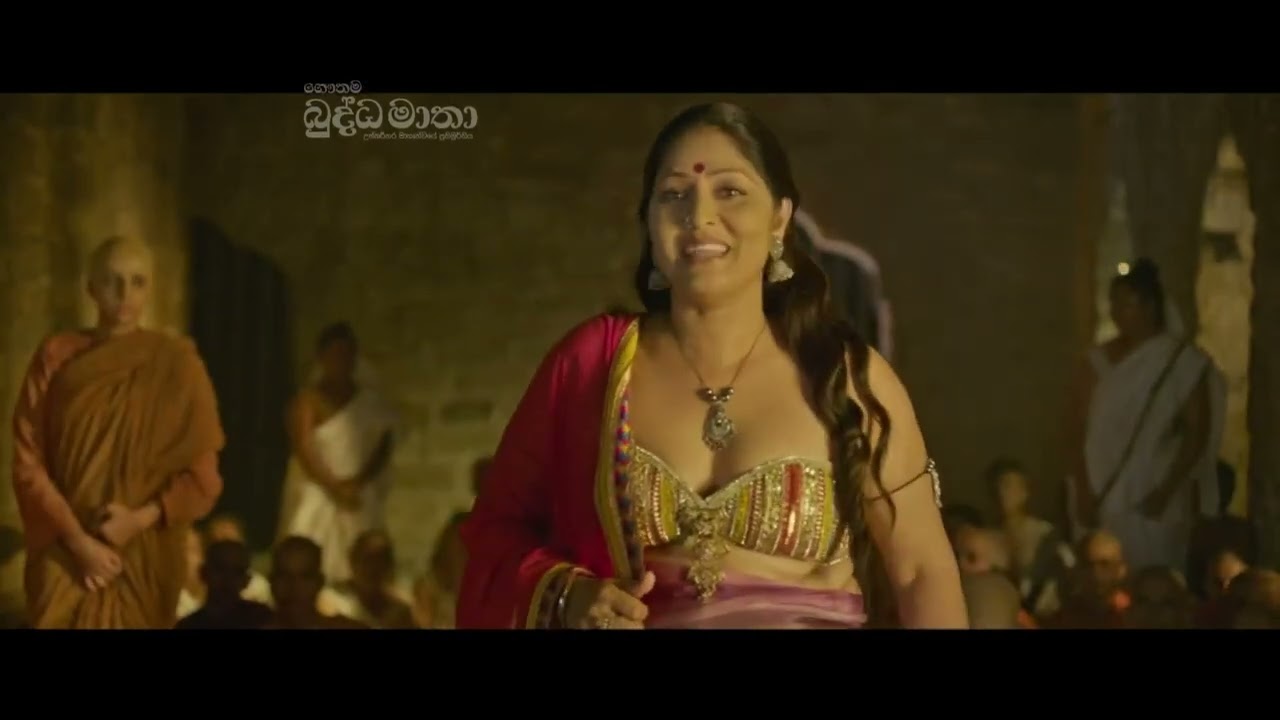 ගෞතම බුද්ධ මාතා Film Gauthama Buddha Matha film review සම්පූර්ණ චිත්&zwj;රපටය