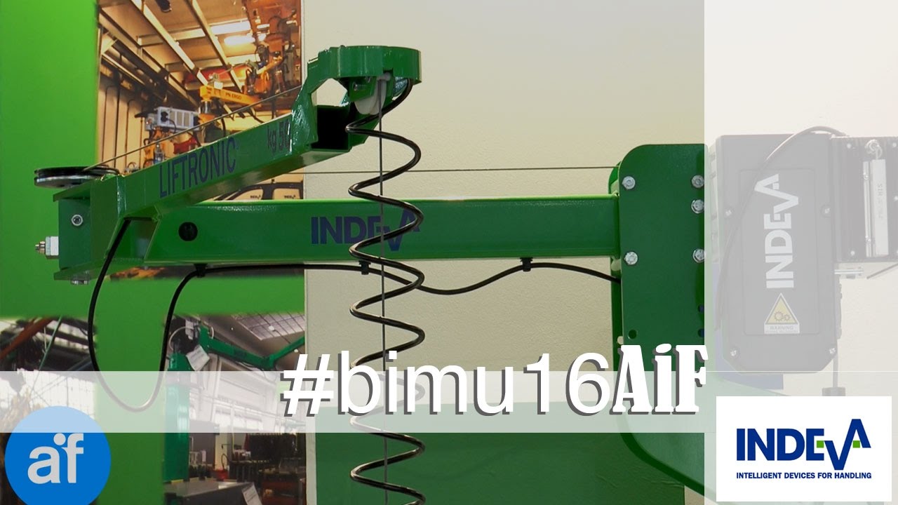 Manipolatori industriali elettronici - SCAGLIA INDEVA