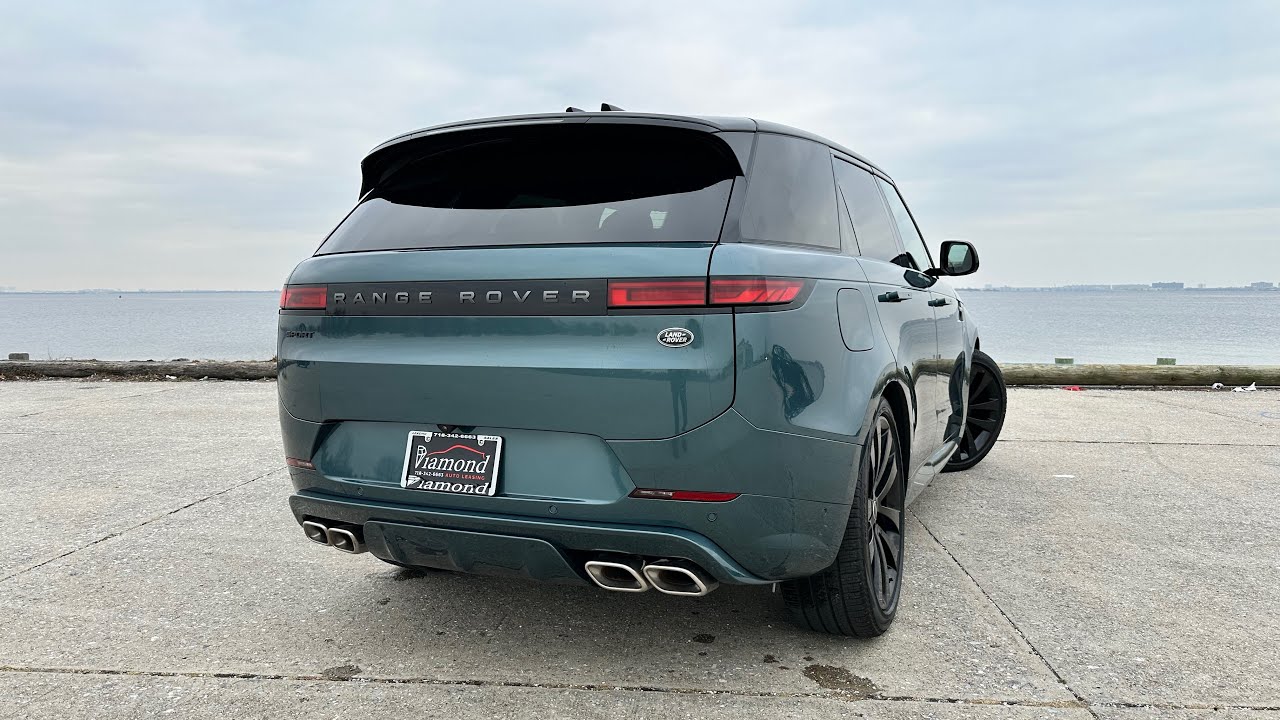 2023 Range Rover Sport First Edition V8