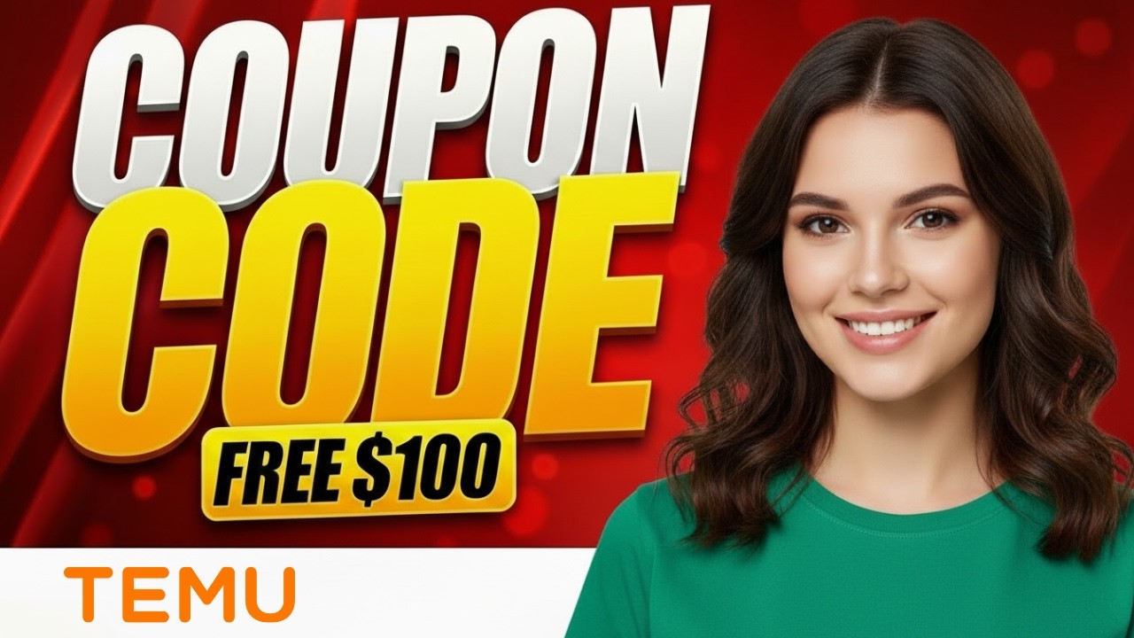 Temu Coupon Code 2026 | 🔥 Exclusive Promo & Discount for New + Existing Users 🔥