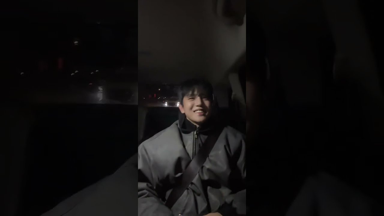 260129 Jiham TikTok Live | 코지한 밤 | @ieasyham