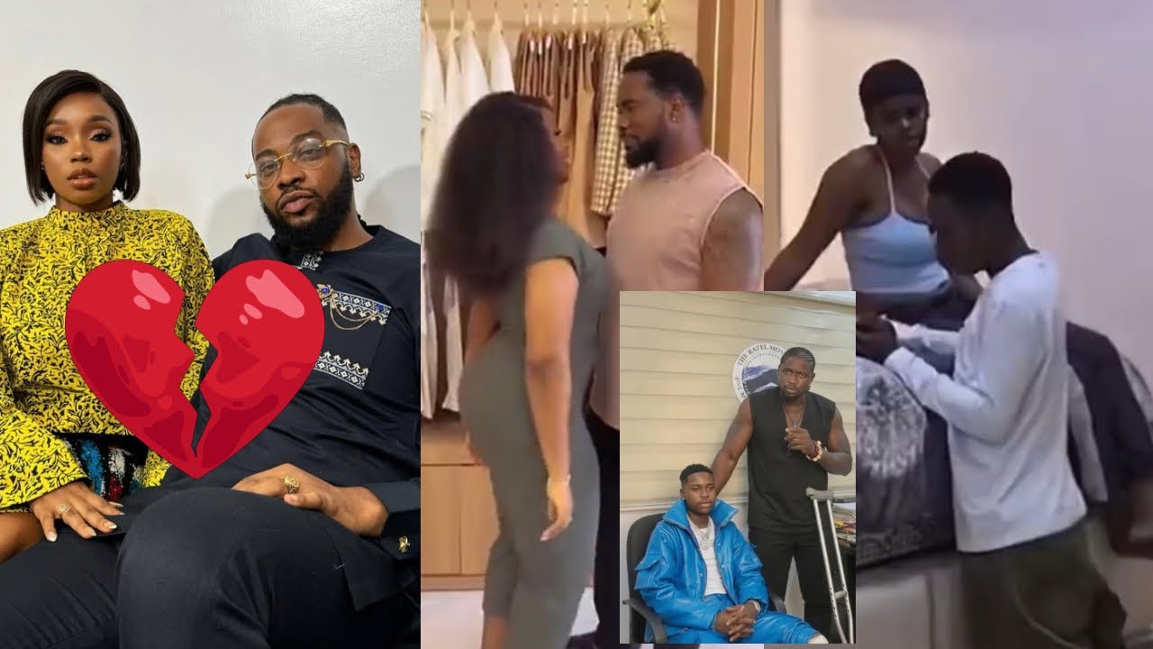 Bambam & Teddy A Breakup / Peller Deceive VeryDarkMan & Nigeria  
