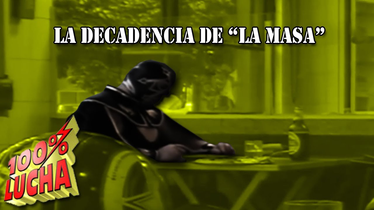 La decadencia de 