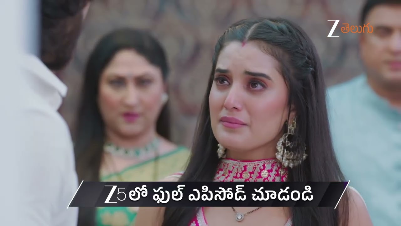Prema Yuddham | Ep - 158 | Preview | Feb 25 2026 | Zee Telugu