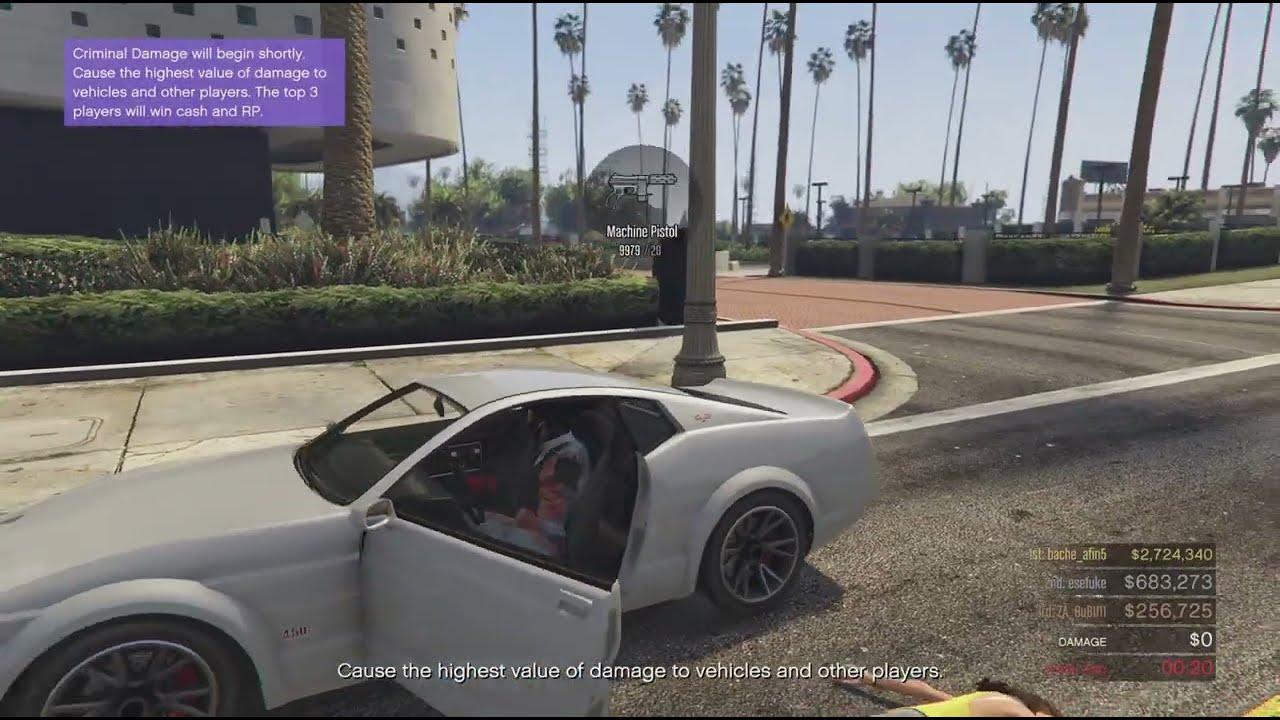 *SOLO* No Anawack: God Mode Glitch GTA V Online .BRAND NEW.