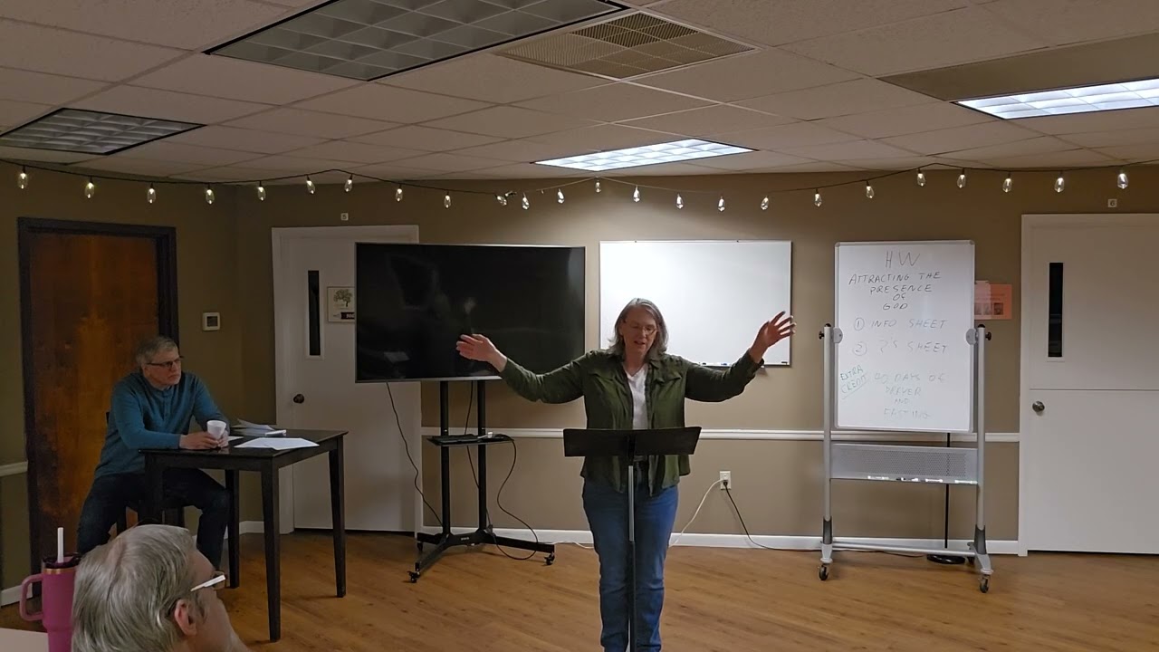 School of Prayer 2/27/26