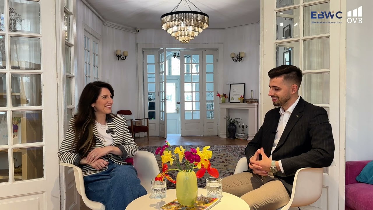 EP 2 Investor Mindset cu Georgiana Chetrone și Bogdan Ile by EBWC x OVB România