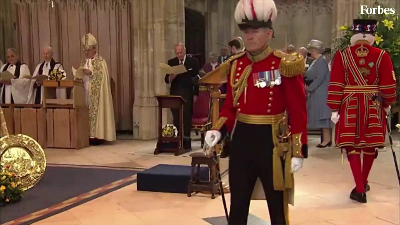 Not Quite The Diplomat? Queen's Remarks On 'Rude' Chinese Officials