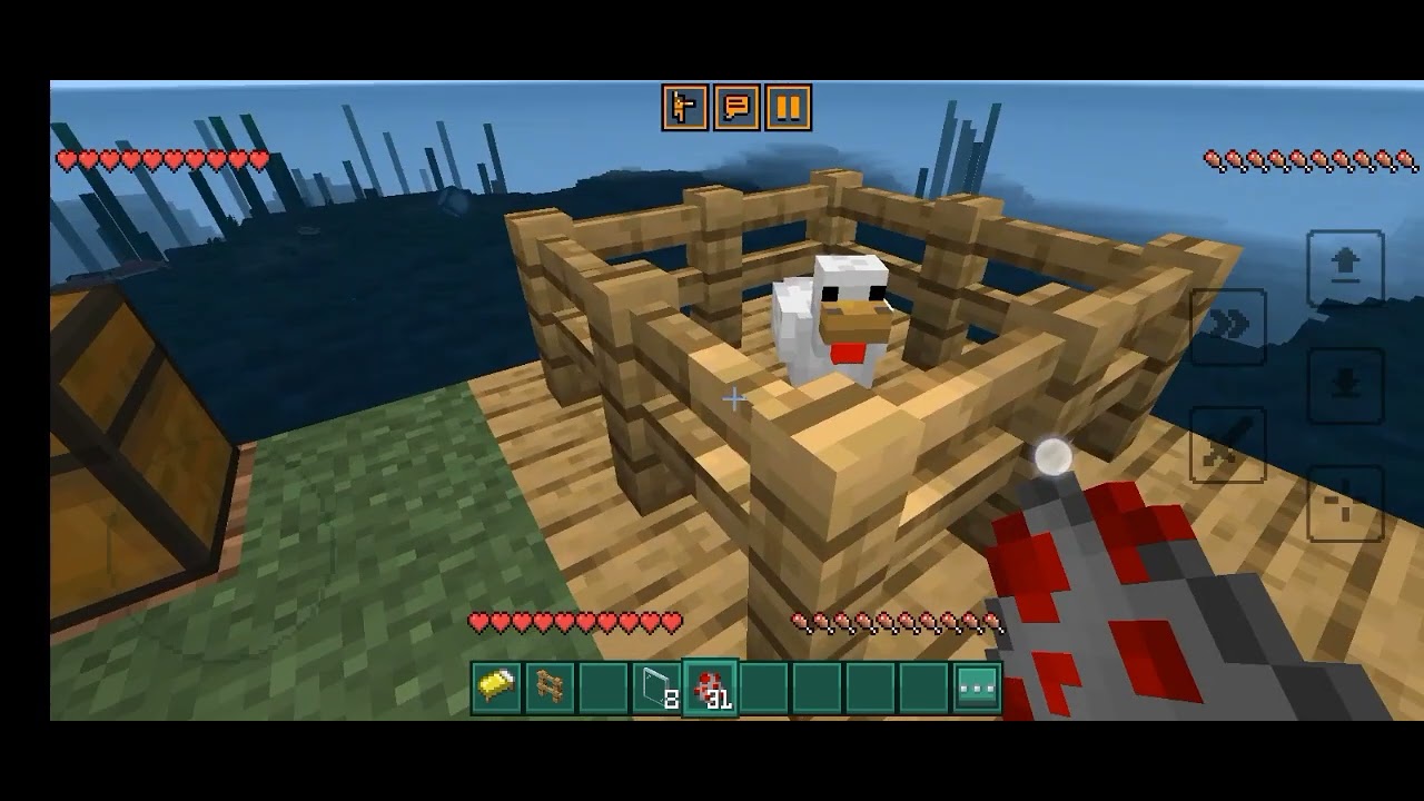 Dari 0 hari ke 100 hari sangat lama sampai tempatku besar 💪💪💪