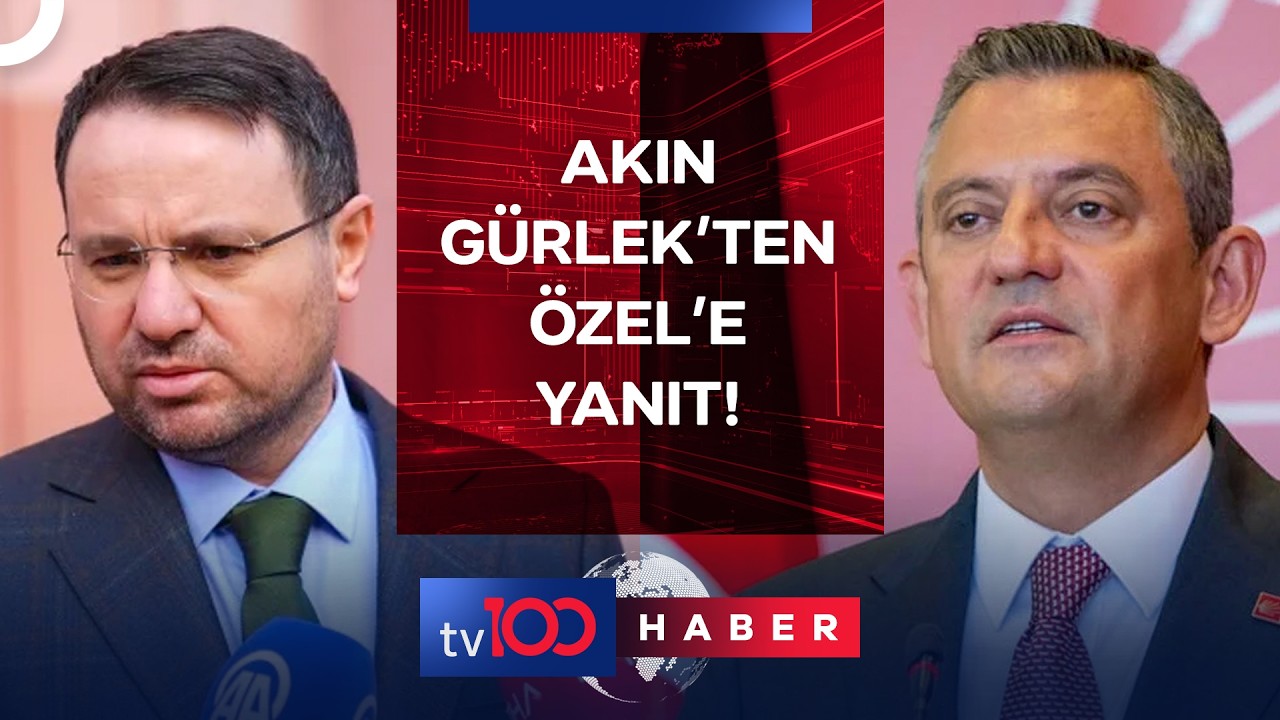 Akın G&uuml;rlek İddialara Cevap Verdi: 